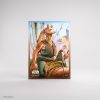 SWU - C9 sleeves Jar Jar Binks