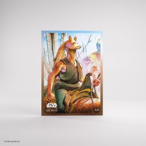 SWU - C9 sleeves Jar Jar Binks