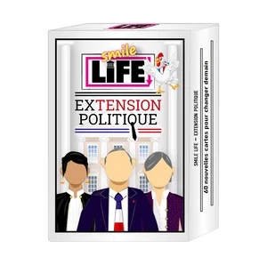 Smile Life - ext Politique