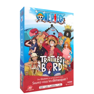 Traitres à bord One Piece