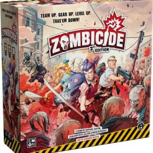 Zombicide - Saison 1