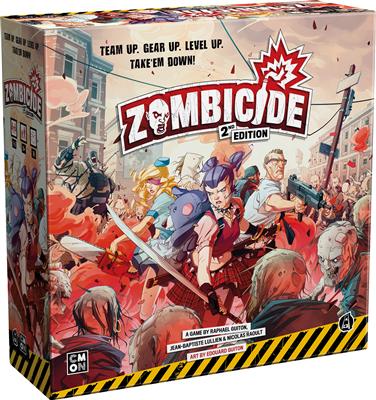 Zombicide - Saison 1