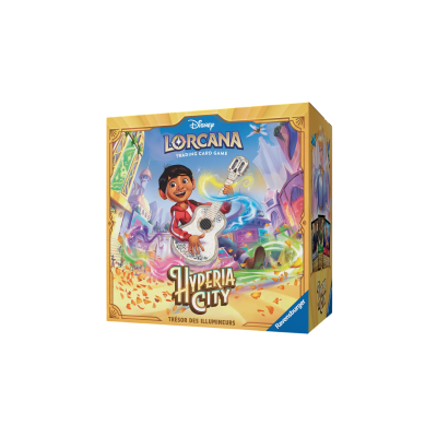 Lorcana C14 : Hyperia City - Trove Pack