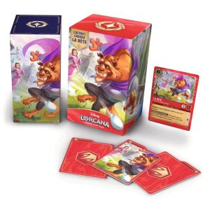 Lorcana C14 : Hypéria City - Coffret Cadeau Le Bête