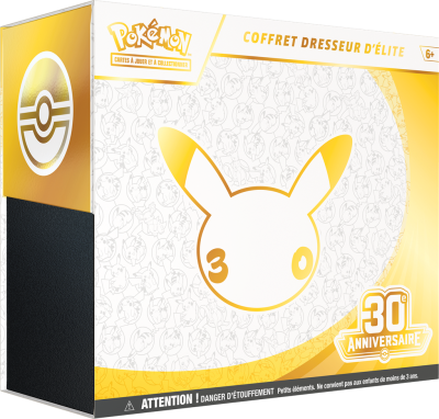 poktyaeli_box3d_20260701 Pokemon 30A - Coffret Poster