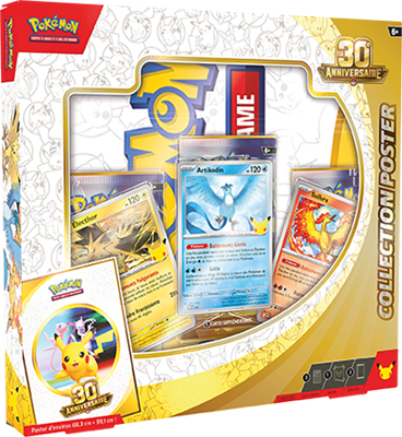 poktyapost_box3d_72dpi_20260701 Pokemon 30A - Coffret Poster