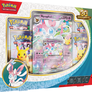 Pokemon 30A - Coffret Nymphali-Ex