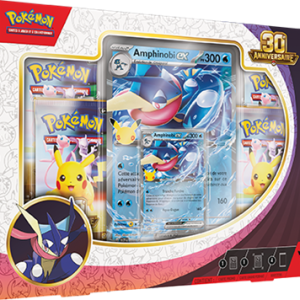 Pokemon 30A - Coffret Amphinobi-Ex