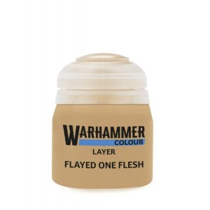 Wcolour : Layer : Flayed One Flesh