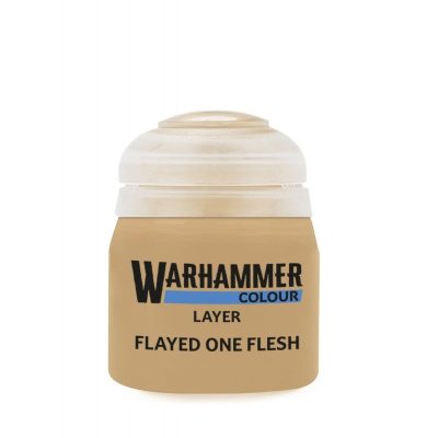 Wcolour : Layer : Flayed One Flesh