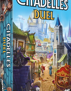 Citadelles Duel