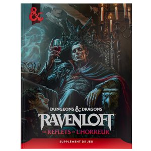 D&D - Ravenloft : The Horrors Within