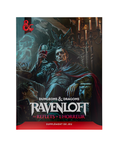D&D - Ravenloft : The Horrors Within