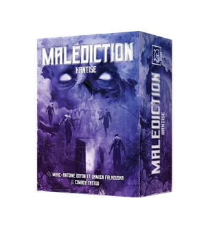 Hantise - Malédiction
