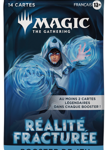 Magic : Réalité Fractionnée Booster