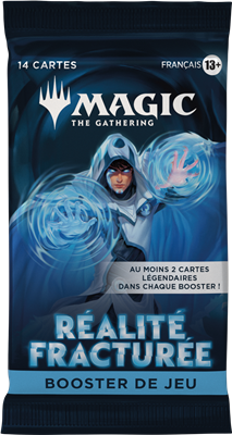 Magic : Réalité Fractionnée Booster