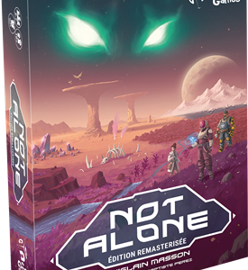 Not Alone