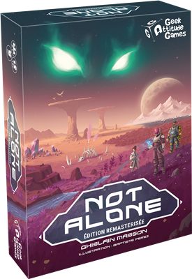 Not Alone