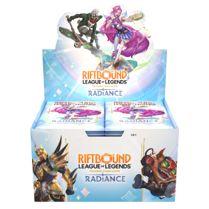 Riftbound : Radiance - Booster Fr