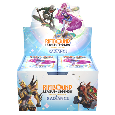 Riftbound : Radiance - Booster Fr