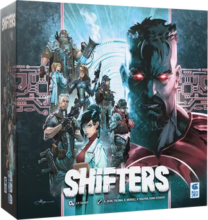 Shifters