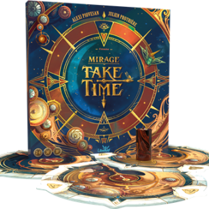 Take Time - Mirage