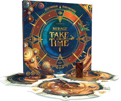 Take Time - Mirage