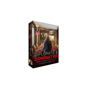 World Order - Doplomatie et Domination