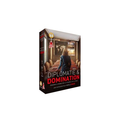 World Order - Doplomatie et Domination