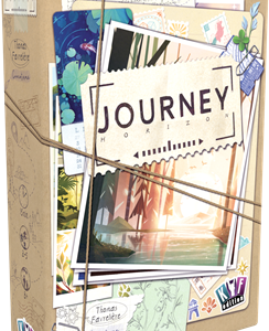 Journey Horizon