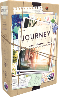 Journey Horizon Couverture Journey Horizon